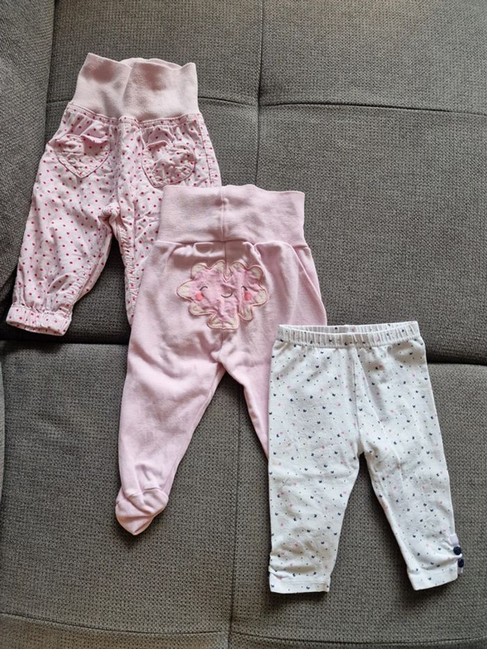 Lot de 3 pantalons - photo numéro 12