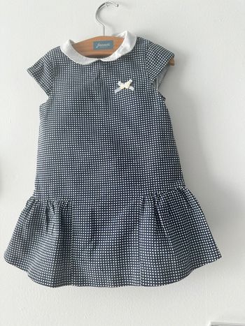 Robe tartine et chocolat