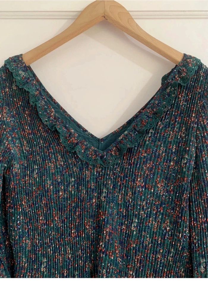 Magnifique blouse fall winter Sézane - photo numéro 7