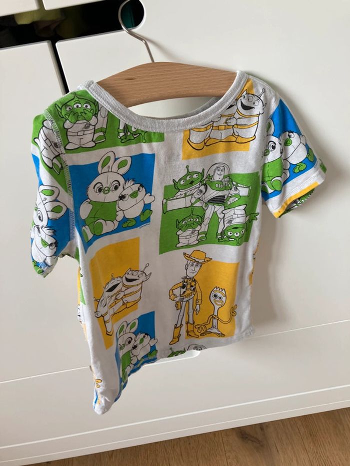 Tee-shirt Toy Story Disney - photo numéro 2