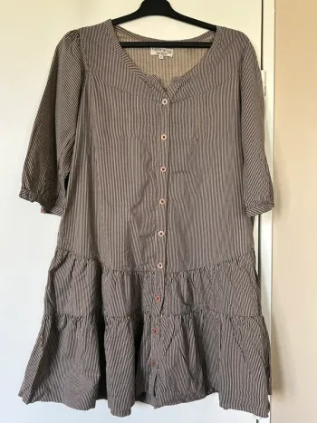 Robe chemise