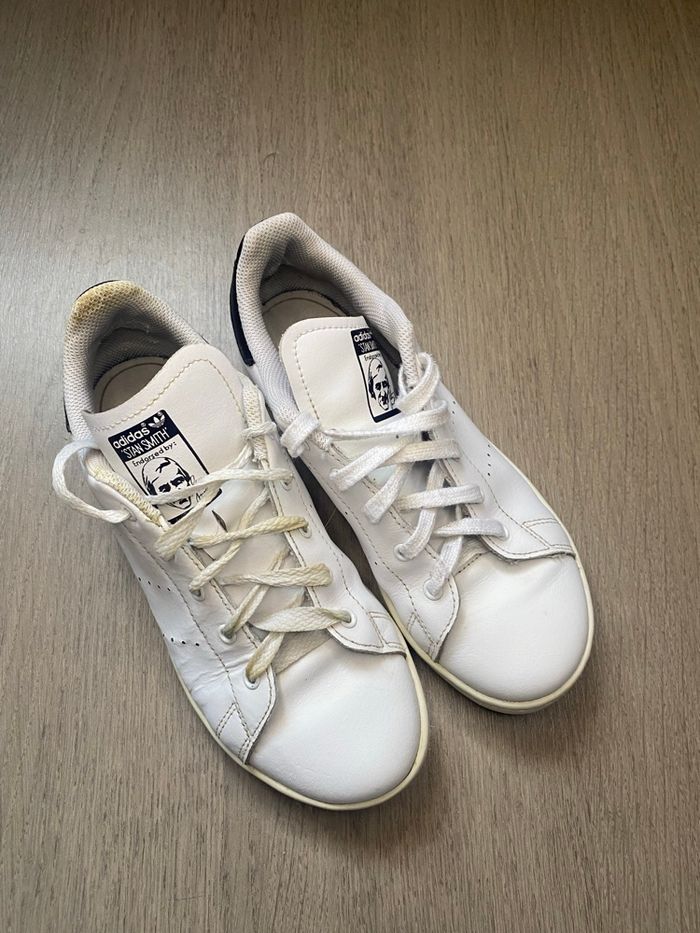 Basket adidas Stan Smith taille - photo numéro 5