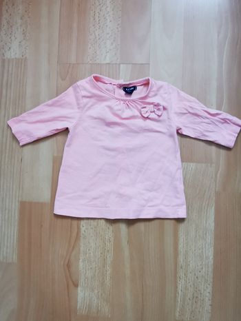 T. Shirt bébé fille