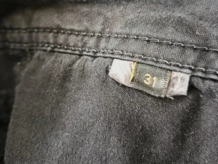 Jean vintage y2k LOIS ,coupe slim ,taille basse , texture stretch - photo numéro 11