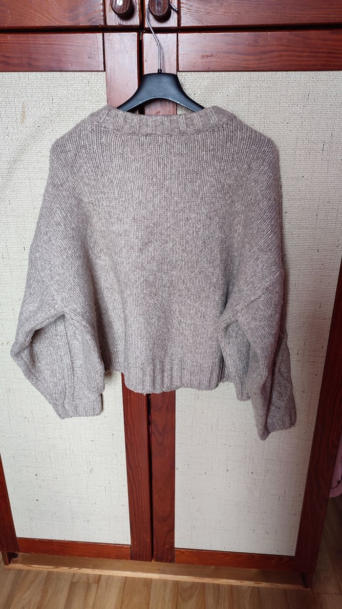 Pull court H&M taille 36 - photo numéro 5