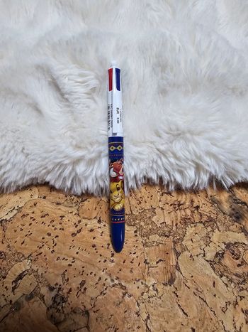 Bic 4 couleurs Le Roi Lion Disneyland Paris