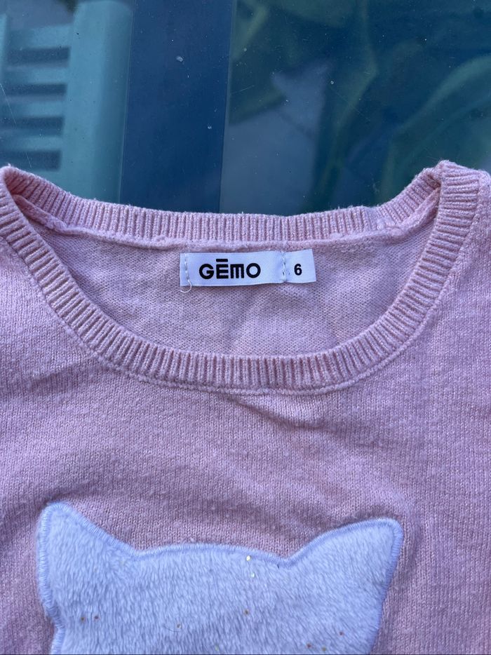 Pull et sous pull - photo numéro 3