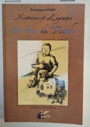Histoires et légendes au pays du vuache