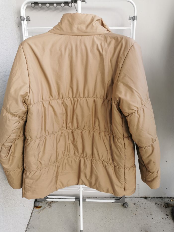 Doudoune Camel J. Guerlande - photo numéro 2