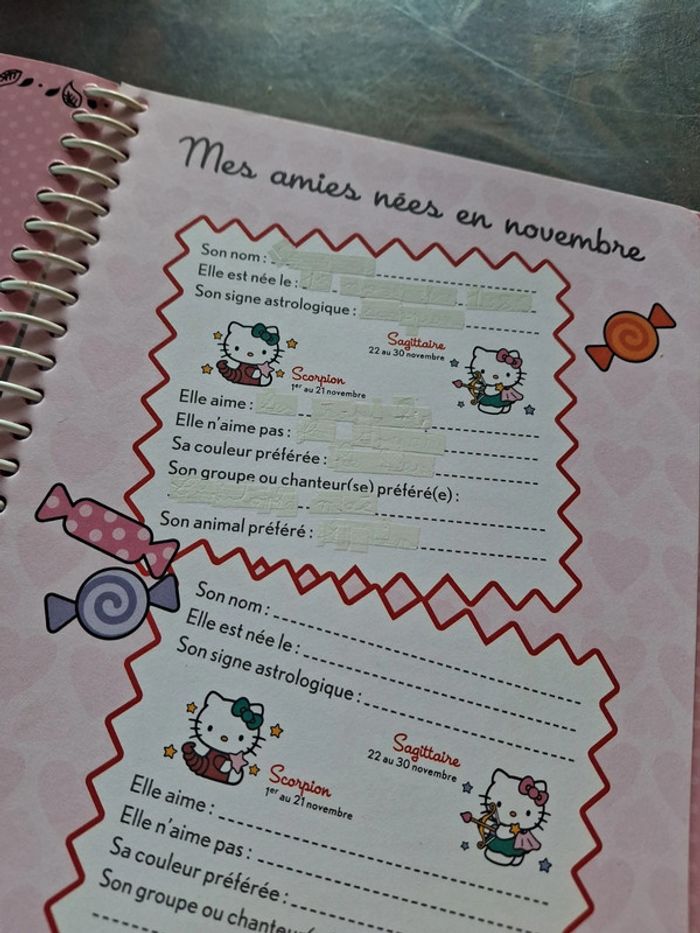 Livre anniversaire - photo numéro 6