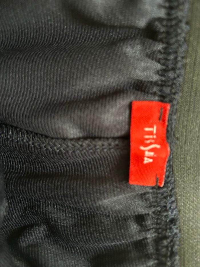 Pantalon confortable marine gaufré 48 Tissaia - photo numéro 8