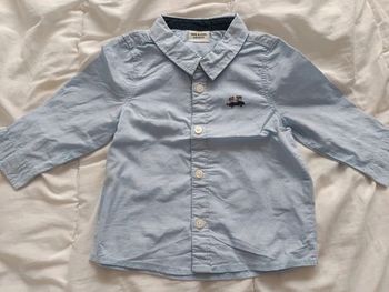 Chemise tao 6m tbe