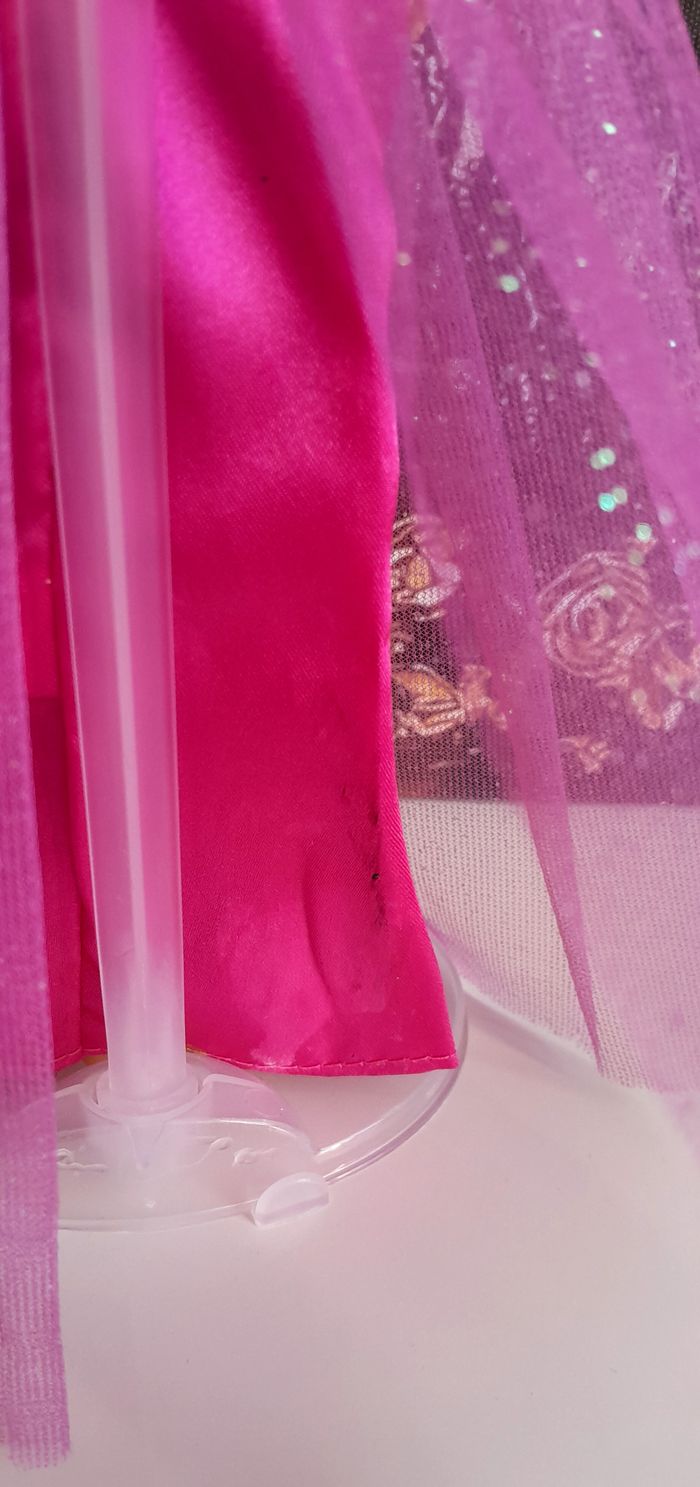 Poupée barbie Misti princesse Lolita et son petit chien - photo numéro 7