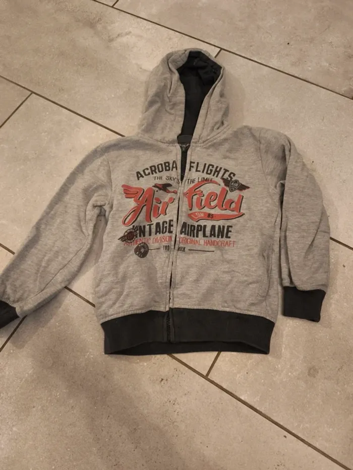 Lot de veste garçon 5 ans - photo numéro 6