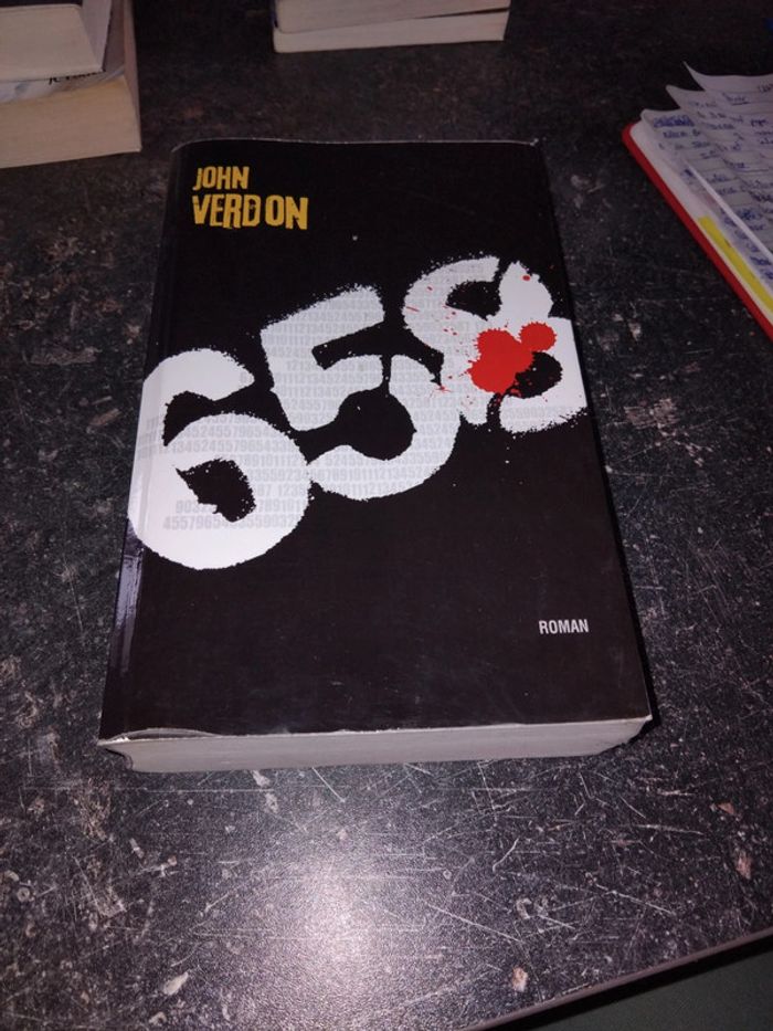Livre 658