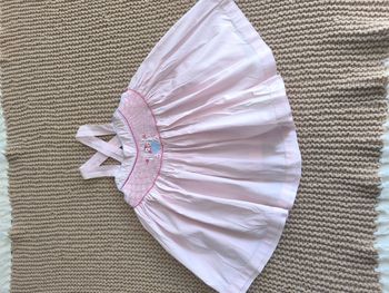 Robe 6 mois - Coquinou