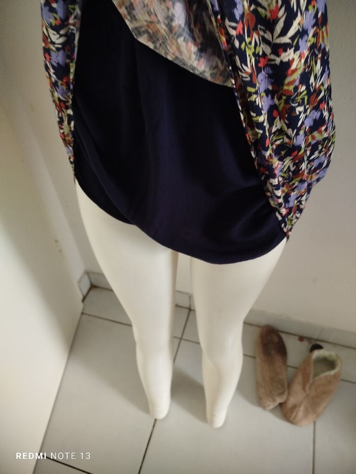 #kytie36femme. Robe manches courtes taille 36 - photo numéro 4