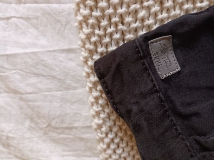 Pantalon noir Ikks 4 ans - photo numéro 2