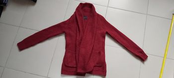 Gilet sans bouton Taille 1