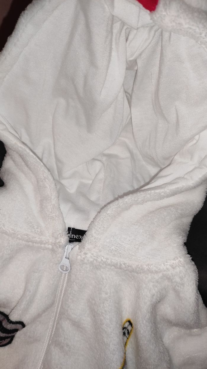 Combi pyjama - photo numéro 2