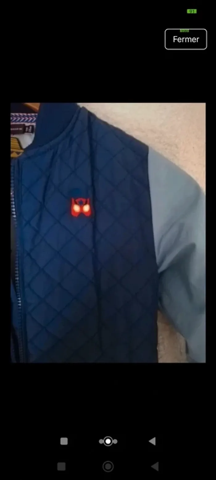 Blouson Sergent Major - photo numéro 2
