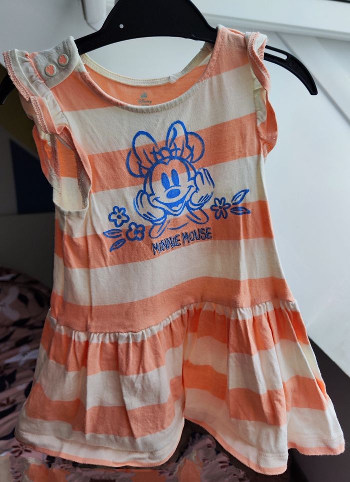 Robe d'été Disney