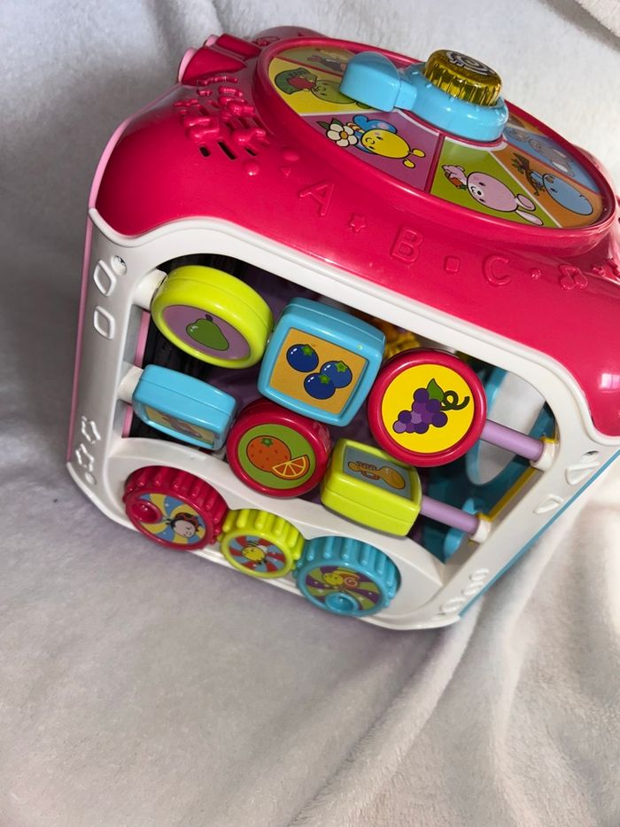 Cube d’éveil - photo numéro 5