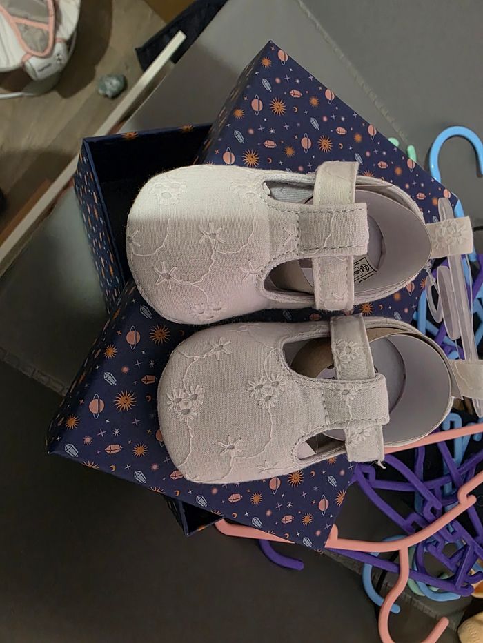 Chaussure - photo numéro 4