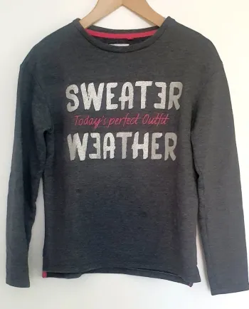 Pull C&A 14 ans