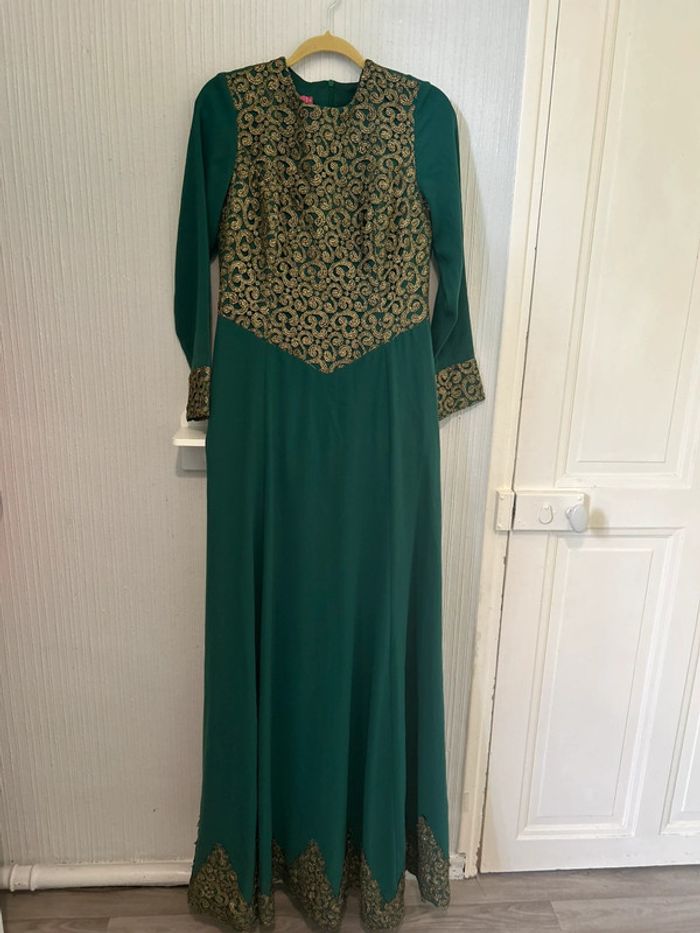 Robe de soirée taille 38