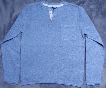 Pull manches longues