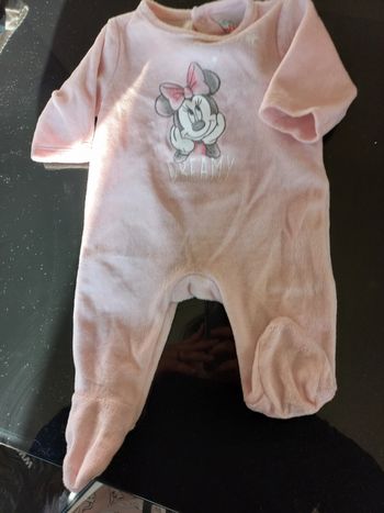 Pyjama minnie