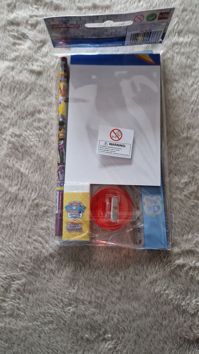 papeterie pat patrouille - photo numéro 3