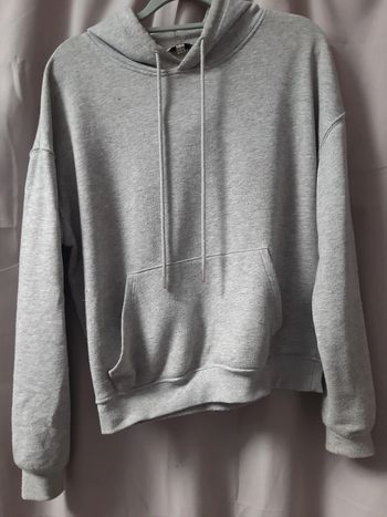 Pull à capuche