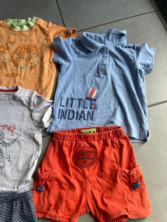 Lot taille 12 mois - photo numéro 3