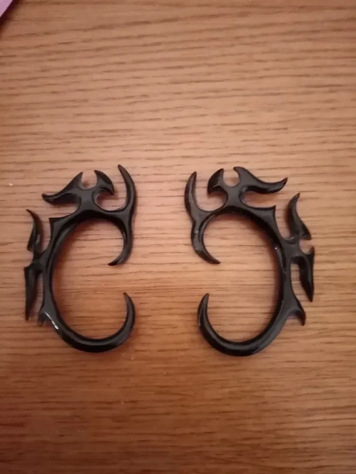 Boucles oreille