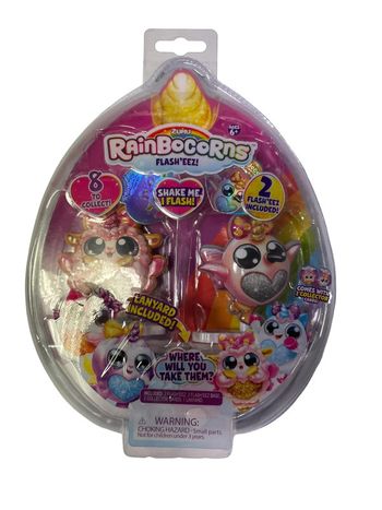 Coffret deux figurines Rainbowcorns Zuru neuf