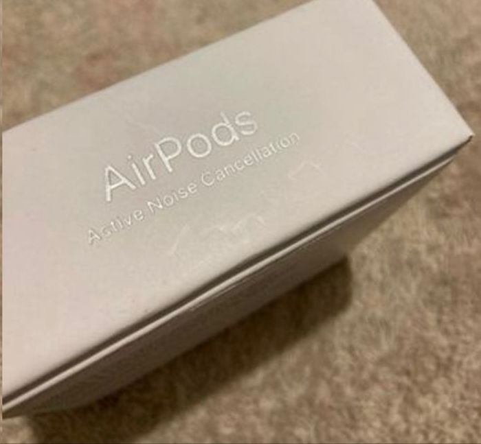 AirPods Apple - photo numéro 7