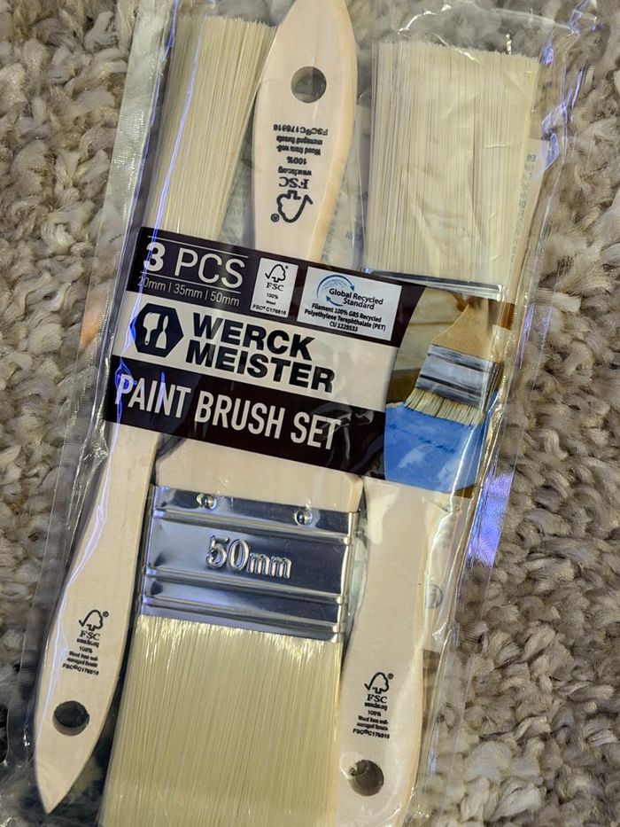 Pinceaux peinture - photo numéro 2