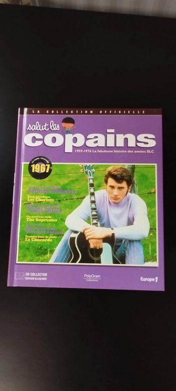 Salut les copains De octobre à décembre 1967