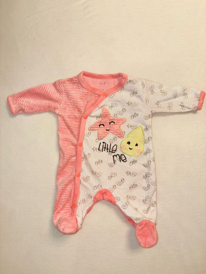 Lot pyjama - photo numéro 3