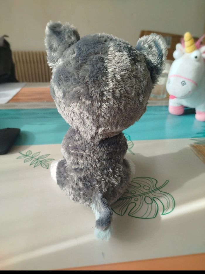 Peluche Yuski - photo numéro 2