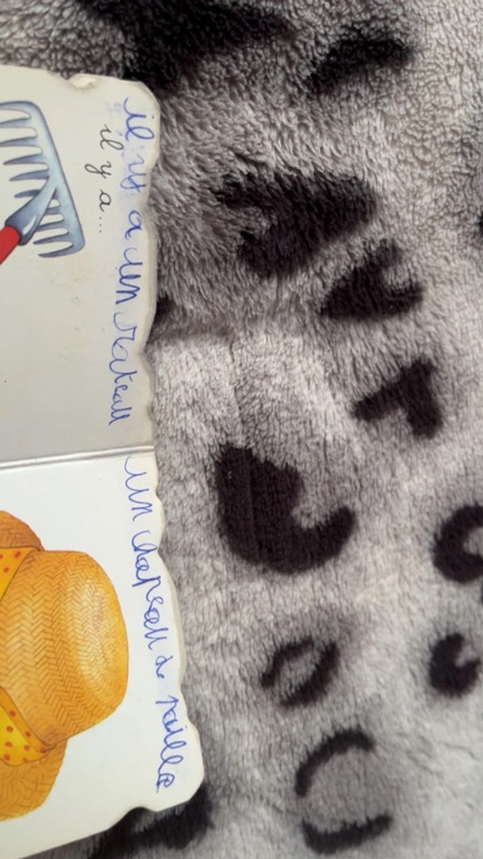 Dans la jardin il y a - photo numéro 5