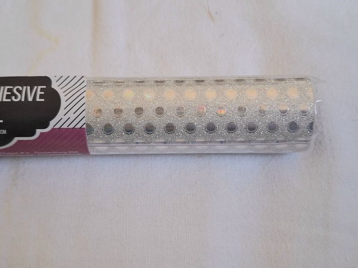 Lot rouleaux self adhésive foil - photo numéro 9