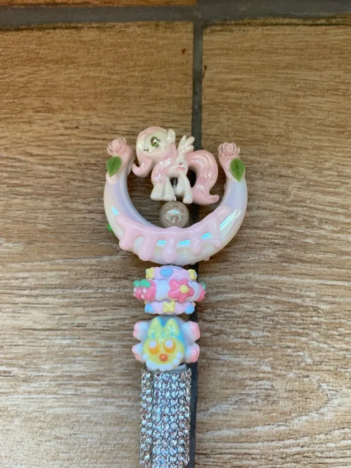 Stylo my little pony - photo numéro 2