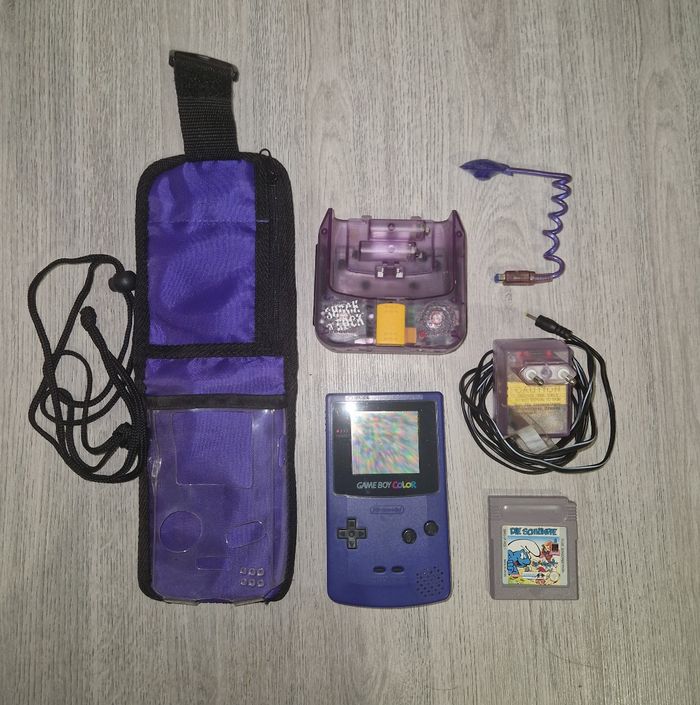 Game boy color
