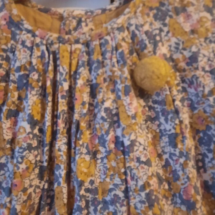 Robe zara 86cm - photo numéro 2