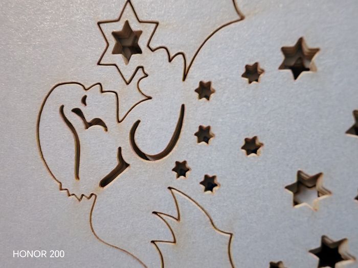 Marques places ange sur nuage - photo numéro 5