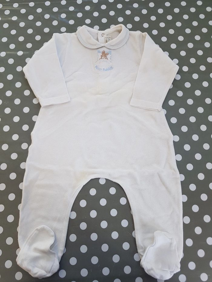 Pyjama bébé Peter Rabbit - photo numéro 2