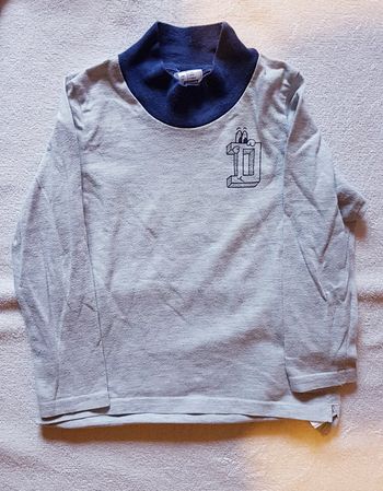 T-shirt décathlon 4 ans